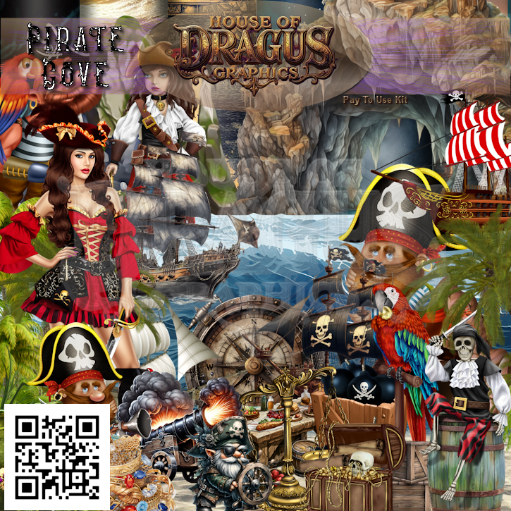 (image for) HODG-Pirate Cove
